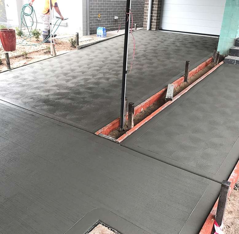 Concreting