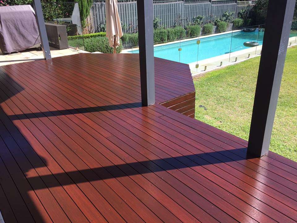DECKING
