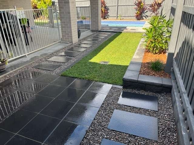 landscaping