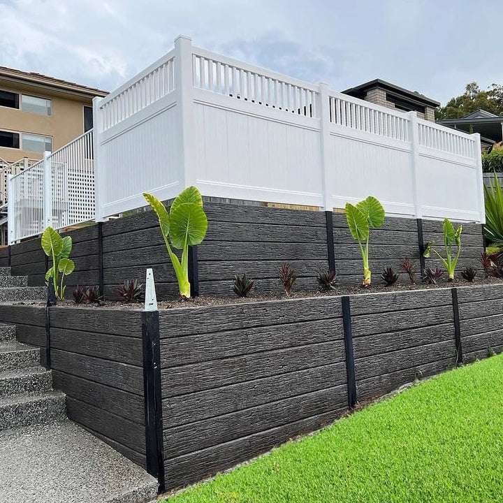 RETAINING WALLS