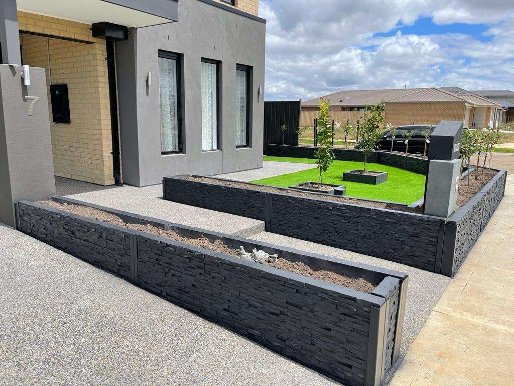Landscaping