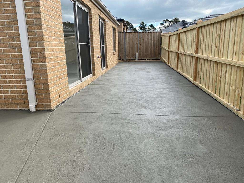 Concreting