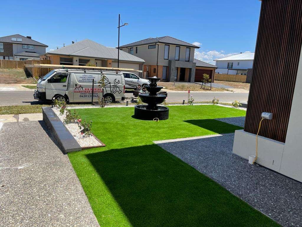 Landscaping