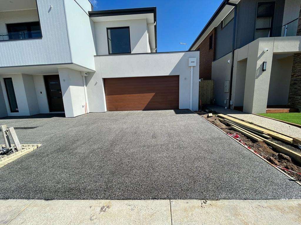 Concreting