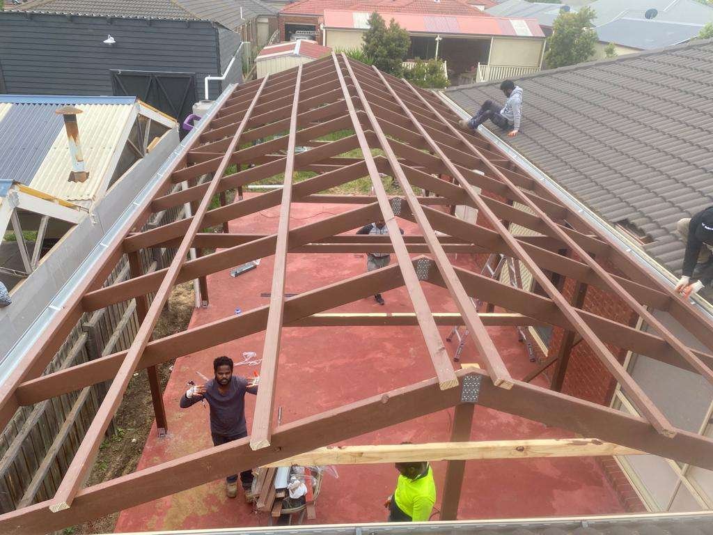 Pergolas
