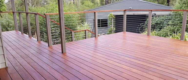 Decking