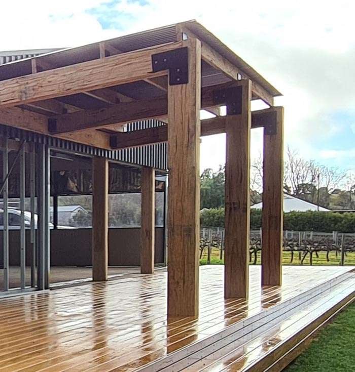 PERGOLAS