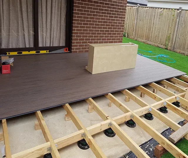 Decking