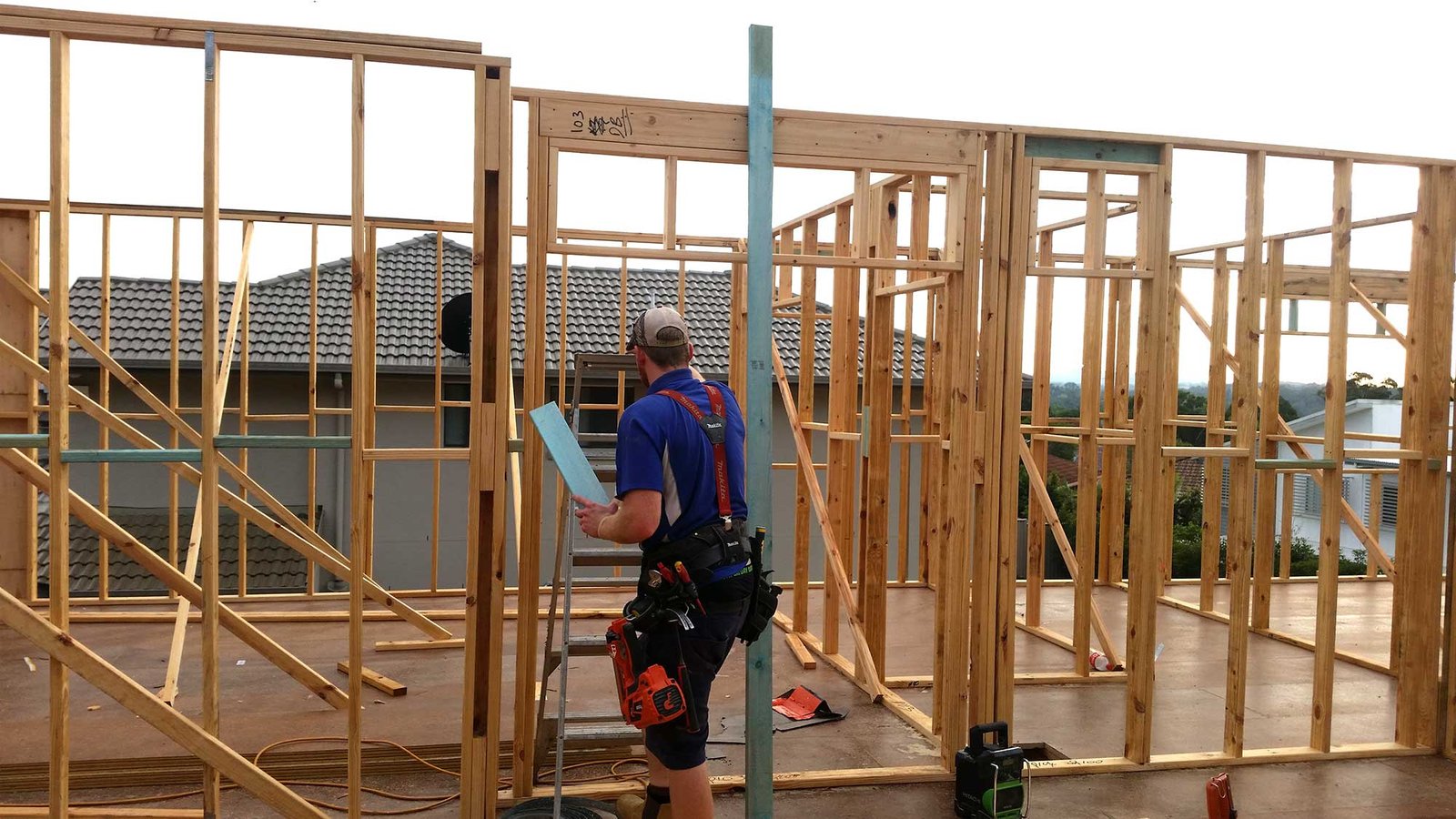 Carpentry